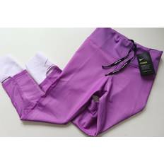 Nike Purple Tights Nike Power Epic Lux Compressive Sheer Mesh Tights - Women