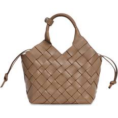Cala Jade Mini Crossbody Taske Butler Loftet - Taupe