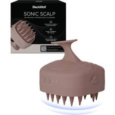 Black Wolf Sonic Scalp Scrubber Taupe