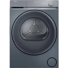 Haier Tumble Dryers Haier X Series 7 HD100-C367GU1-UK Heat Pump Tumble Dryer Silver, Grey
