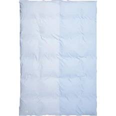 Magniberg Sängkläder Magniberg Wall Street Half Half Duvet Cover 150 x 210 cm Påslakan Blå