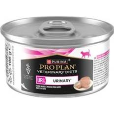 Purina Pro Plan Veterinary Diets Feline Ur St Ox 48 x 195g