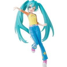 Hatsune Miku Love Berry Dress Up Dance Costume 17 cm