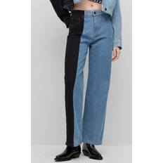 HUGO BOSS Women Jeans HUGO BOSS Modern-Fit Jeans 937 - Blue/Green