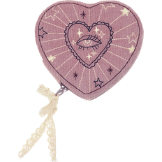 Lilla Smykker Maanesten Heart Theatre Magic Smykkeskrin Purple Theatre Magic