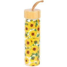 Bamboo Water Bottles Something Different Bamboo 600ml Water Bottle