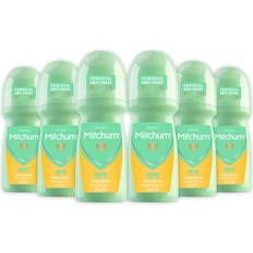 Mitchum Toiletries Mitchum Protection Roll-On Deodorant Antiperspirant 100ml