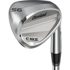 Wedges Cleveland CBZ ZipCore Steel Golf Wedge 50 x 12 V
