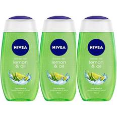 Nivea Shower Gel Lemon Oil 250 ml