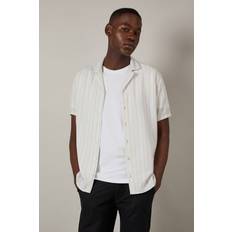 Burton Skjortor Burton Mens Casual Shirt - White