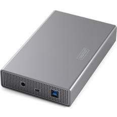 USB 3.0 Festplattengehäuse 3.5 SATA 16TB