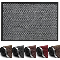 B&Q Entrance Mats B&Q Indoor Outdoor Barrier Mat Trapper Doormat