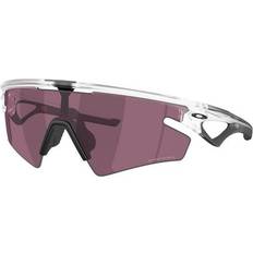 Oakley Sphaera Slash Prizm Road Black Sunglasses - Matte Clear