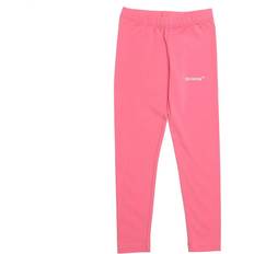 Sportswear Garment - White Tights & Stay-Ups Off-White Girls Rubber Arrow Leggings - Pink/White