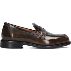 Vagabond Läder Loafers Vagabond Loafers Linn - Brun