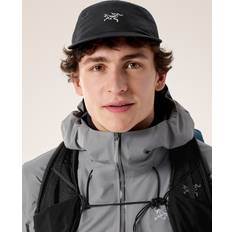 Nylon - Sort Hovedbeklædning Arc'teryx Aerios 5 Panel Cap