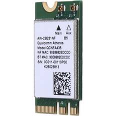 Network Cards & Bluetooth Adapters Sodial Qca9377 Qcnfa435 Bluetooth 4.1 Wifi Card