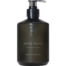 White Forest Hand Body Wash 400 ml