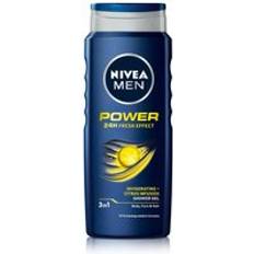 Nivea Power Refresh 3-in-1 Shower Gel 500 ml