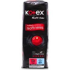 Maxi Night Time Maxi Pads 10 Pack