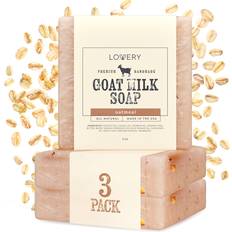 Handmade Milk Soap Made in USA With Organic Shea Butter