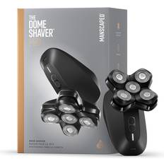 The Dome Shaver Pro Wet Dry Head Shaver