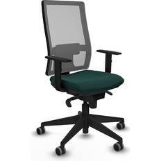 Gröna Kontorsstolar Ergonomisk Grön Skrivbordsstol Piqueras Crespo Kontorsstol