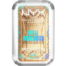 NYX Professional Makeup Bridgerton Royal Highlighter - Light Gold