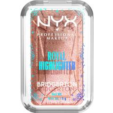 NYX Professional Makeup Bridgerton Royal Highlighter Iridescent Peach