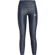 Under Armour Träningsplagg Strumpbyxor & Stay-ups Under Armour Embossed Leggings - Grey
