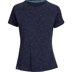 Katie Marl T-Shirt - Navy Marl