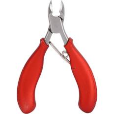 Nagelprodukter Stainless Steel Ergonomic Grip Trimming Cuticle Cutter