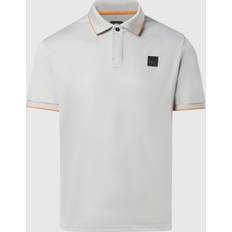 Polo Shirt Coolmax Sportswear - Grey