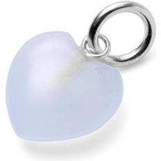 Pernille Corydon Berlocker & Hängen Pernille Corydon Ocean Love Pendant - Silver Sterling
