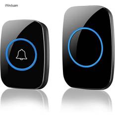 Wireless Waterproof Outdoor Doorbell 300 Meters