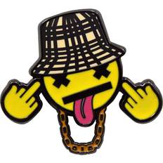 Gul Brocher Bad Boy Chiller Crew Disrespectful Logo Pin Badge