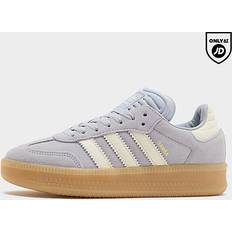 Adidas originals samba xlg adidas Originals Samba XLG Junior - Sølv