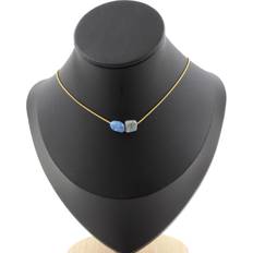 Lapis Necklaces A Bijoux Necklace 2 Beads Lapis Lazuli From Pakistan