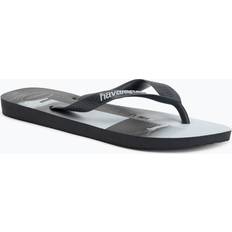 Leather Flip-Flops Havaianas Flip Flops Top Surfer I - Noir