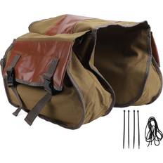 Cosy@home Large Capacity Foldable Bike Saddle Bag