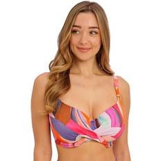Silver Bikini Tops Fantasie Full-cup Bikini Top Underwired Swimwear
