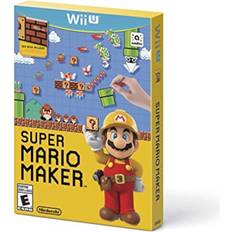Super Mario Maker Nintendo Wii U