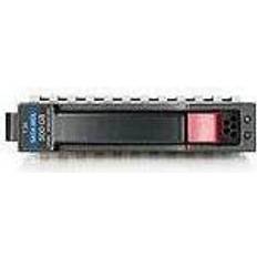 HP 500GB 6G SATA 7.2K 2.5 SFF MDL SC