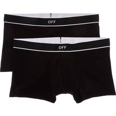 Off-White Men's Underwear Off-White Boxer Brief 2Pk -