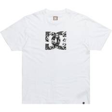 Star Skully Short Sleeves T-Shirt - White