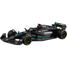 1:43 Modelbyggeri BBurago Mercedes AMG F1 1 43 Sportsbil Model
