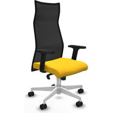 Möbler Ergonomisk Piqueras Crespo B2D026N Gul Kontorsstol