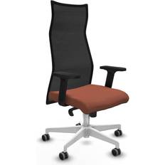 Möbler Ergonomisk Piqueras B2D026G Brunt Kontorsstol
