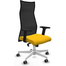 Möbler Ergonomisk Gul Piqueras B2D026G Kontorsstol