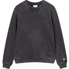Champion Tröjor Champion M Washed Crewneck Sportswear - Black